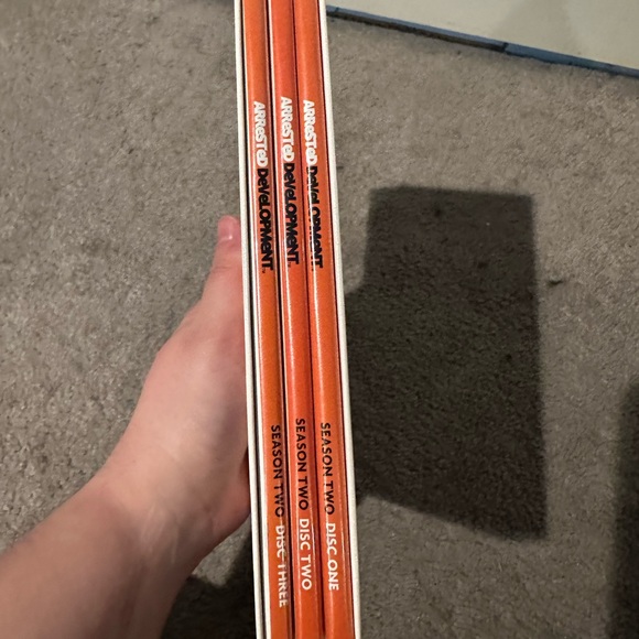 📀 5 for $25 Arrested Development Season 2 DVD - Picture 3 of 14